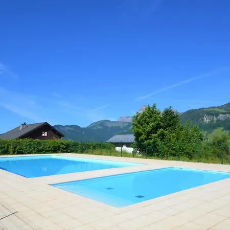 Skis Aux Pieds, Animaux Acceptes, Parking, Balcon, 4 Personnes - Fr-1-505-230 *