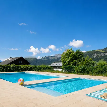 Cosy Skis Aux Pieds Avec Parking, Animaux Acceptes - Fr-1-505-230 Apartmán