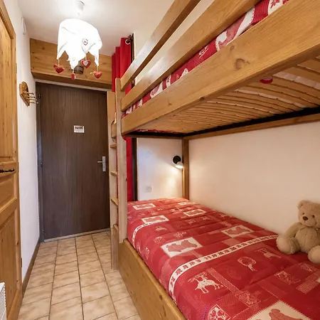 Cosy Skis Aux Pieds Avec Parking, Animaux Acceptes - Fr-1-505-230