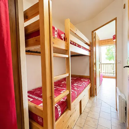 Cosy Skis Aux Pieds Avec Parking, Animaux Acceptes - Fr-1-505-230 Apartmán Notre-Dame-de-Bellecombe