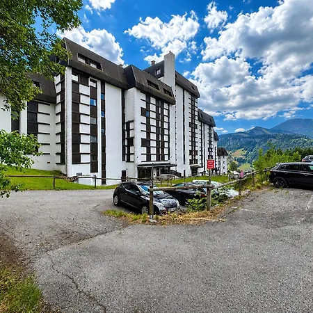Cosy Skis Aux Pieds Avec Parking, Animaux Acceptes - Fr-1-505-230 Lejlighed Notre-Dame-de-Bellecombe