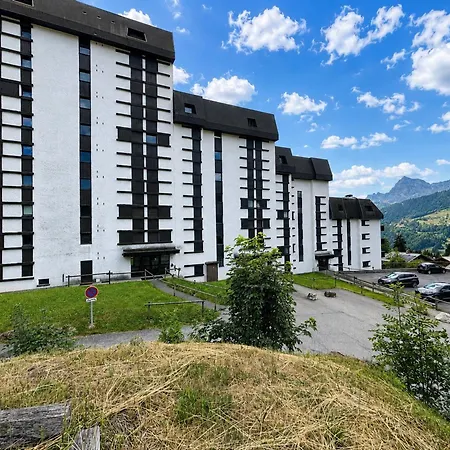 Cosy Skis Aux Pieds Avec Parking, Animaux Acceptes - Fr-1-505-230 Apartmán