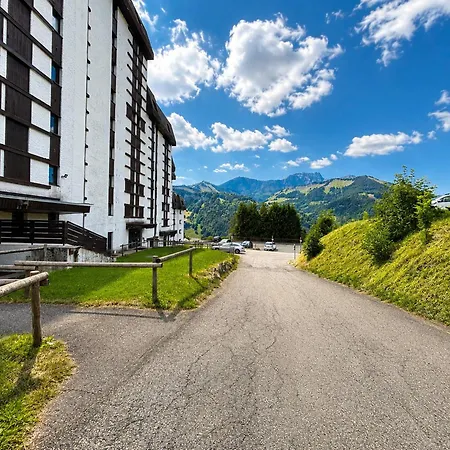Cosy Skis Aux Pieds Avec Parking, Animaux Acceptes Apartment *